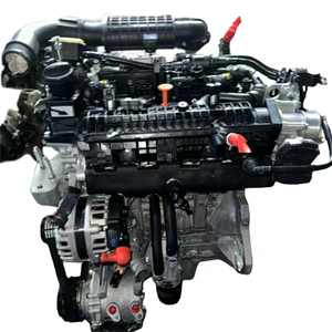 Ensemble moteur 6D114 6D114-3 6CT8.9 6LT9.3 B3.3 - Product Image 6