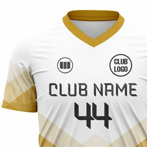 Uniforme de Fútbol Personalizado de Alta Calidad, Ropa Deportiva Sublimada de Secado Rápido, Fabricante de Equipaciones Profesionales de Fútbol - Product Image 4