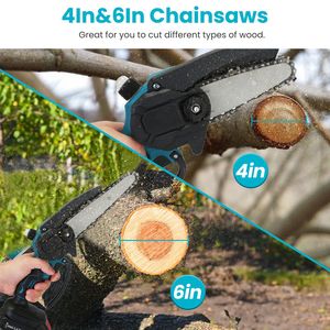 Forbici Elettriche per Potatura 4-in-1 in Metallo con 7 Angoli Regolabili della Testa per Potatura Alberi e Uso Senza Fili - Product Image 3