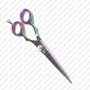 Tijeras de Peluquería de Alta Calidad de 15 cm, Tijeras para Cortar Cabello, Instrumento Quirúrgico Profesional de Acero Inoxidable para Salón - Product Image 3