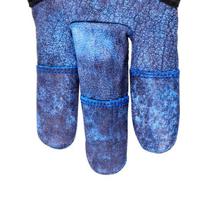 Gants de tir à l'arc OEM en cuir souple avec protection des doigts pour le tir à l'arc et la chasse à l'arc - Product Image 6