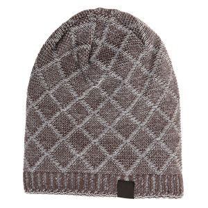 Unisex Solid Color Knit Beanie Hat 100% Acrylic Cuffed <b>Winter</b> <b>Cap</b> Casual Style for Adults Dark Green - Product Image 6
