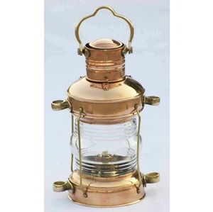 Antique <b>Brass</b> Hanging <b>Lantern</b> Kerosene Oil Lamp Decorative Multi-functional Traditional <b>Lantern</b> Wholesale From India - Product Image 4