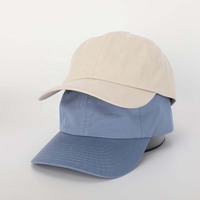 Hoge kwaliteit 6-delige Oxford corduroy katoenen baseballcap met stippen, tweekleurig, sportief, custom 3D geborduurd logo op de klep, nieuw design, streetstyle