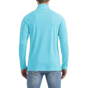 Ensemble 2 pièces de vêtements d'entraînement imprimés, écologiques, extensibles dans les quatre sens, avec veste de sport et bas de performance, en gros à prix réduit - Product Image 6