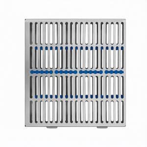 DERMISPRO INSTRUMENTS Kit Básico de Cirugía Dental de 20 Piezas, Instrumentos Manuales de Acero Inoxidable, Caja de Esterilización con Capacidad para 20 Instrumentos - Product Image 6