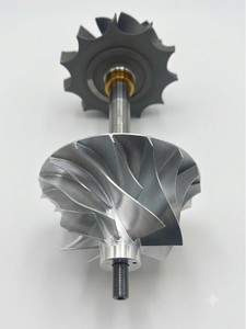 Nuevo Turbocompresor Turbo Control RH133 de Alto Rendimiento para Soluciones de Reconstrucción de Motores, 14 Meses de Garantía, Corea - Product Image 3
