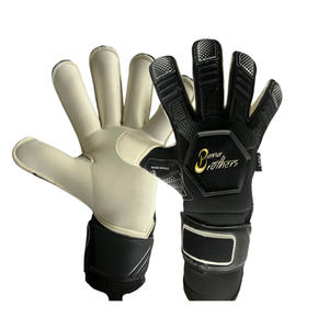 Guantes de Portero de Fútbol Profesional con Diseño Transpirable y Palma de Látex Premium para un Agarre Fuerte y Máximo Rendimiento - Product Image 5