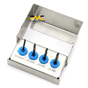 Kit de 4 outils de guidage pour interventions chirurgicales dentaires, pour des procédures chirurgicales dentaires précises et contrôlées - Product Image 3