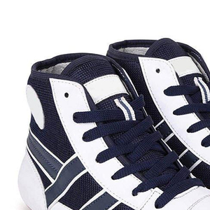 Chaussures de moto en cuir respirant et imperméable pour hommes, bottes de course et de motocross à prix avantageux - Product Image 4