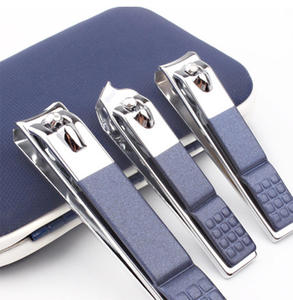 Top Selling <b>Manicure</b> Pedicure Set High Quality Custom Made Stainless Steel Lightweight <b>Manicure</b> <b>Kit</b> With Customized Packaging - Product Image 2