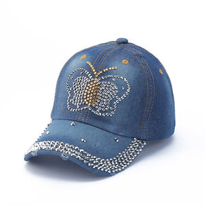 Leather <b>Baseball</b> <b>Cap</b> 3D Rhinestone Embroidery Logo Design Unisex Adjustable Breathable Outdoor Hat for Spring Summer Casual Wear - Product Image 6