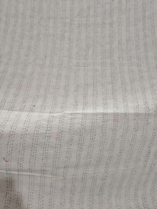 Handmade Kantha Quilt Reversible Cotton Blanket Floral Pattern Cream Multi Color <b>Bedspread</b> Home Decor Gift - Product Image 5