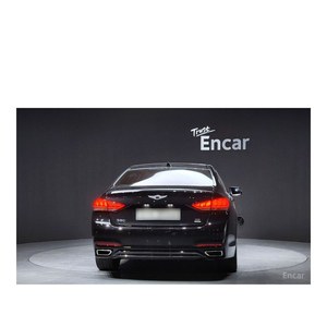 Genesis G80 3.3 GDI AWD 2019 con Caja de Cambios Automática, Asientos de Cuero, Cámara Trasera, Estándar de Emisiones Euro V, 34,293 km, Volante a la Izquierda - Product Image 4