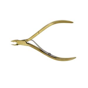 <b>Professional</b> Stainless Steel <b>Nail</b> <b>Clipper</b> 12.5mm Bevel Jaw Curved Blade Sharp Tip for Finger <b>Nail</b> Care Adult Use - Product Image 3