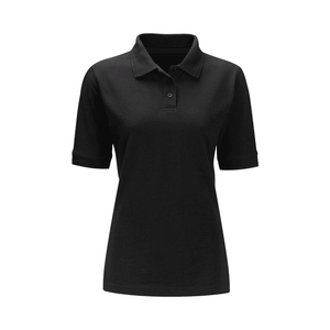 เสื้อโปโลผู้หญิงใส่สบาย น้ำหนักเบา ระบายอากาศดี แฟชั่นลำลอง - Product Image 1