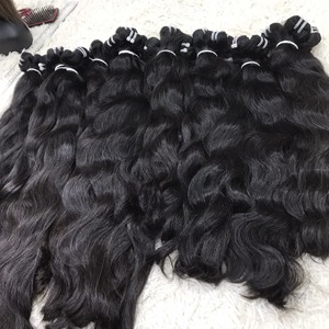 ผมแท้แบบเรมี่สำหรับต่อผมมนุษย์ผมธรรมชาติจากเวียดนามขายส่ง - Product Image 2