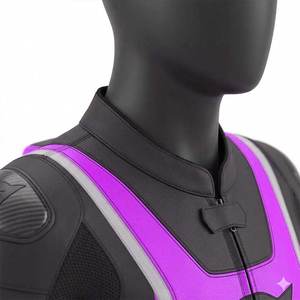 High-Performance Motorbike Racing Suit with CE Armor Protection <b>Men</b>’s Full Body Motorcycle Riding Suit - Product Image 4