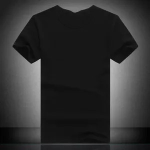เสื้อยืดแขนสั้นผู้ชายสำหรับฤดูร้อน เสื้อยืดผู้ชาย เสื้อผ้าผู้ชาย เสื้อยืดคุณภาพสูง ผ้าฝ้าย เสื้อยืดผู้ชายแบบสั่งทำ เสื้อยืดเปล่าสำหรับผู้ชาย - Product Image 6