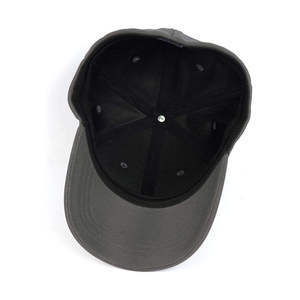 Custom Logo Embroidery Baseball Cap Wholesale Unisex <b>Dad</b> Hat 5/6 Panel Adjustable Structured Sport Trucker Cap 5-Panel Hat - Product Image 5