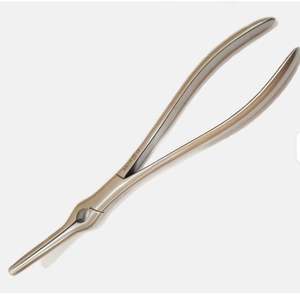 Best Quality Professional Stainless Steel Septum <b>Clamp</b> Plier Precision Body <b>Piercing</b> Forceps for Nasal - Product Image 5