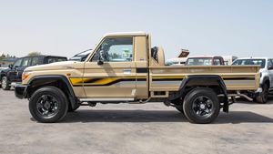 BRAND NEW 2024 <b>TOY</b> OTA LA ND CRU ISER 70 SERIES LC70 0KM 2SEATERS 4CYLINDER 299HP AUTOMATIC TRANSMISSION - Product Image 4