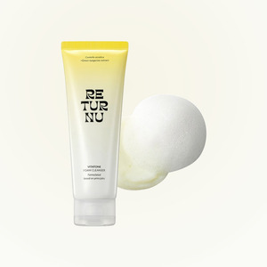 Limpiador facial para hombres Riteonyu Vitaton, limpiador facial en espuma, limpiador facial aminoácido, limpiador facial. - Product Image 5