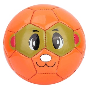 Wholesale Custom Soccer Ball PU PVC Leather Made For Sports Training & Tournament Play Football - Product Image 1