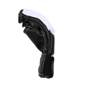 ถุงมือมวยหนังแท้ MMA, นวมซ้อมมวยสำหรับมืออาชีพนวมซ้อมมวยสำหรับมวยไทย MMA - Product Image 4