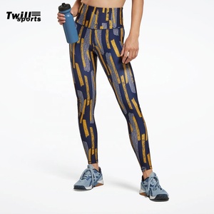 Women's Gym Fitness 2-Piece Active Wear Sets Wholesale Hot Trendy Narrow Low Chest Sports <b>Bra</b> Matching V Shape Yoga Short Quick - Product Image 1