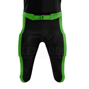 Prix direct usine – Pack de maillots de football américain respirants, ajustement élastique, confortables pour les athlètes adultes - Product Image 5