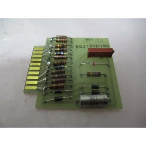 PCB M52-8 para Controlador de Velocidad, 5041816150 - Equipo y Piezas de Semiconductores de Confianza de Legacy Global - Product Image 2