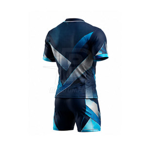 Tenue de football au design élégant, légère et confortable pour l'équipe, idéale pour un usage quotidien - Product Image 2