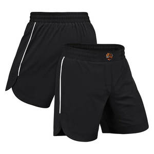 Pantalones Cortos de MMA para Hombre de Alta Calidad, los Más Vendidos, para Entrenamiento de Artes Marciales, de Poliéster/Algodón, Duraderos, de Secado Rápido y Ligeros para Adultos - Product Image 2