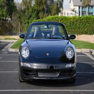 Porsche 911 Carrera S Cabriolet 2006 - Product Image 1