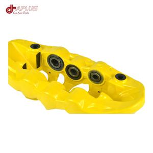 Kit de Discos de Freno Traseros de Cerámica de Carbono de Alto Rendimiento, Ligeros y Resistentes al Desgaste, 6 Pistones, para M2 M3 M4 M5 M6 I4 X5 - Product Image 3