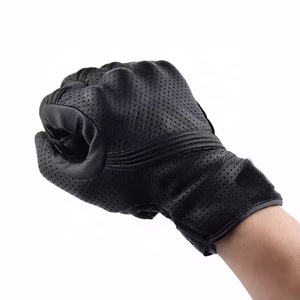 Motorcycle Riding Winter Thickened Warm <b>Gloves</b> Waterproof <b>Touch</b> Screen Long <b>Gloves</b> - Product Image 4
