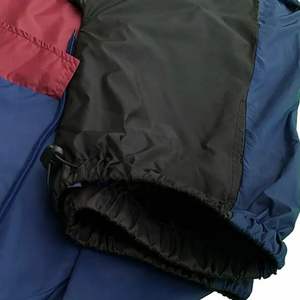 Veste coupe-vent d'extérieur 2026 légère, imperméable, à capuche, pour la course, le cyclisme, la randonnée, les sports et les loisirs - Product Image 5