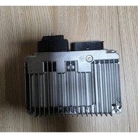 Module de commande du moteur BMW SAEBUSUNG VVT Valvetronic compatible avec BMW 7575654 OEM, pièces de moteur d'occasion.