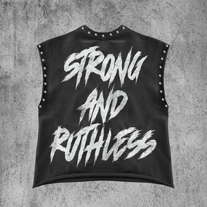 Camiseta Oversize Personalizada Eyre Sports Wear con Hombros Caídos, Estilo Vintage Desgastado, Corta y de Gran Gramaje para Streetwear - Product Image 2