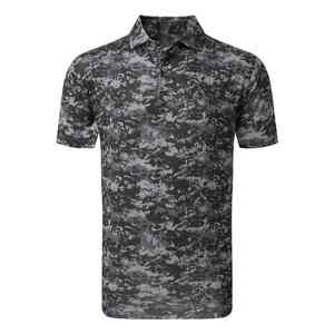 Camisa de Verano para Hombre, Estilo Casual de Lujo, Tela Elegante, Cómoda y de Secado Rápido - Product Image 5