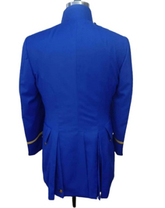 Chaqueta Doble para Piper Escocés, Chaquetas Doble para Piper 100% Lana a Precio de Mayoreo - Product Image 3