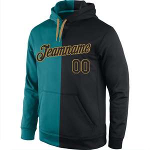 Achetez maintenant : Sweat-shirt à capuche sport pour homme, pull-over premium, logo brodé personnalisé, fournisseur d'usine OEM, vente en gros - Product Image 1