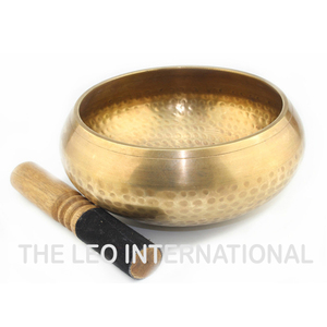 Bol chantant pour la méditation, le yoga, fait main, sonore, religieux, bol chantant tibétain, autre décoration d'intérieur - Product Image 6
