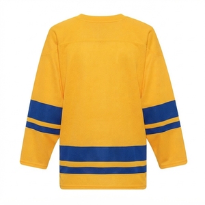 Uniforme de hockey professionnel personnalisé pour les matchs de compétition, l'entraînement d'équipe et les performances athlétiques - Product Image 2