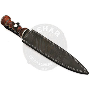 Espadas de Acero de Damasco de Diseño Moderno Hechas Profesionalmente, Nueva Llegada, Espadas de Acero de Damasco Ligeras - Product Image 3