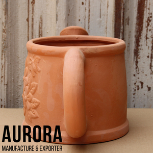 Pots en terre cuite vietnamiens très demandés, pots pour plantes provenant d'une usine vietnamienne - Product Image 3