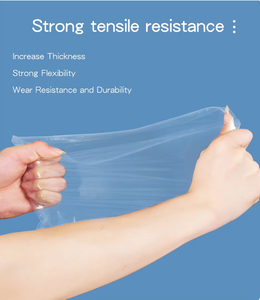 Export Hight Counting Plastic Zipper <b>Bags</b>, Heavy Duty, Food-Safe and Temperature-Resistant Vietnam Factory Pricing - Product Image 2