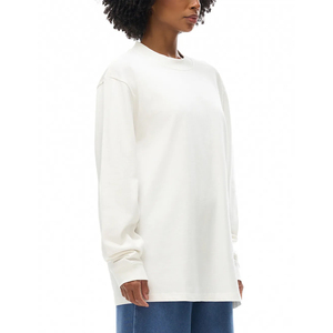 Sweat-shirt personnalisé pour hommes et femmes, effet délavé, coupe ample, col rond vintage, streetwear, fabricant OEM ODM en gros - Product Image 5