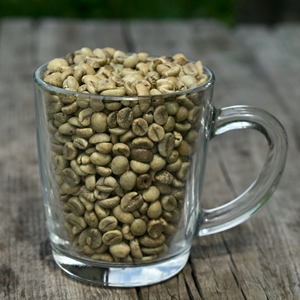 Grains de café vert Robusta de qualité supérieure pour torréfaction et brassage d'espresso, tamis 18, provenant de fermes des Hautes-terres du Vietnam - Product Image 3